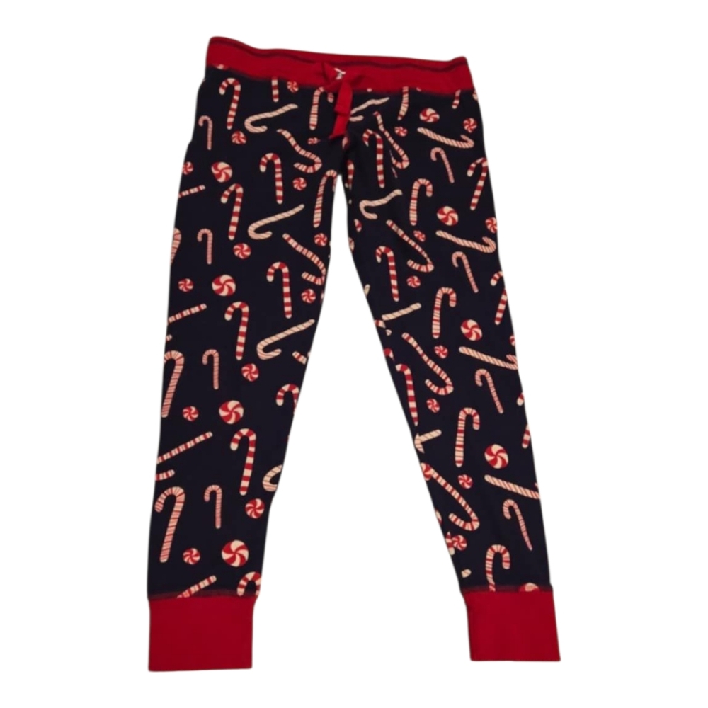 Lazy One Candy Cane Women's Legging PJ's